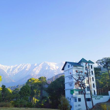 Hotel Saheb'S Castle Mcleodganj McLeod Ganj Exterior foto