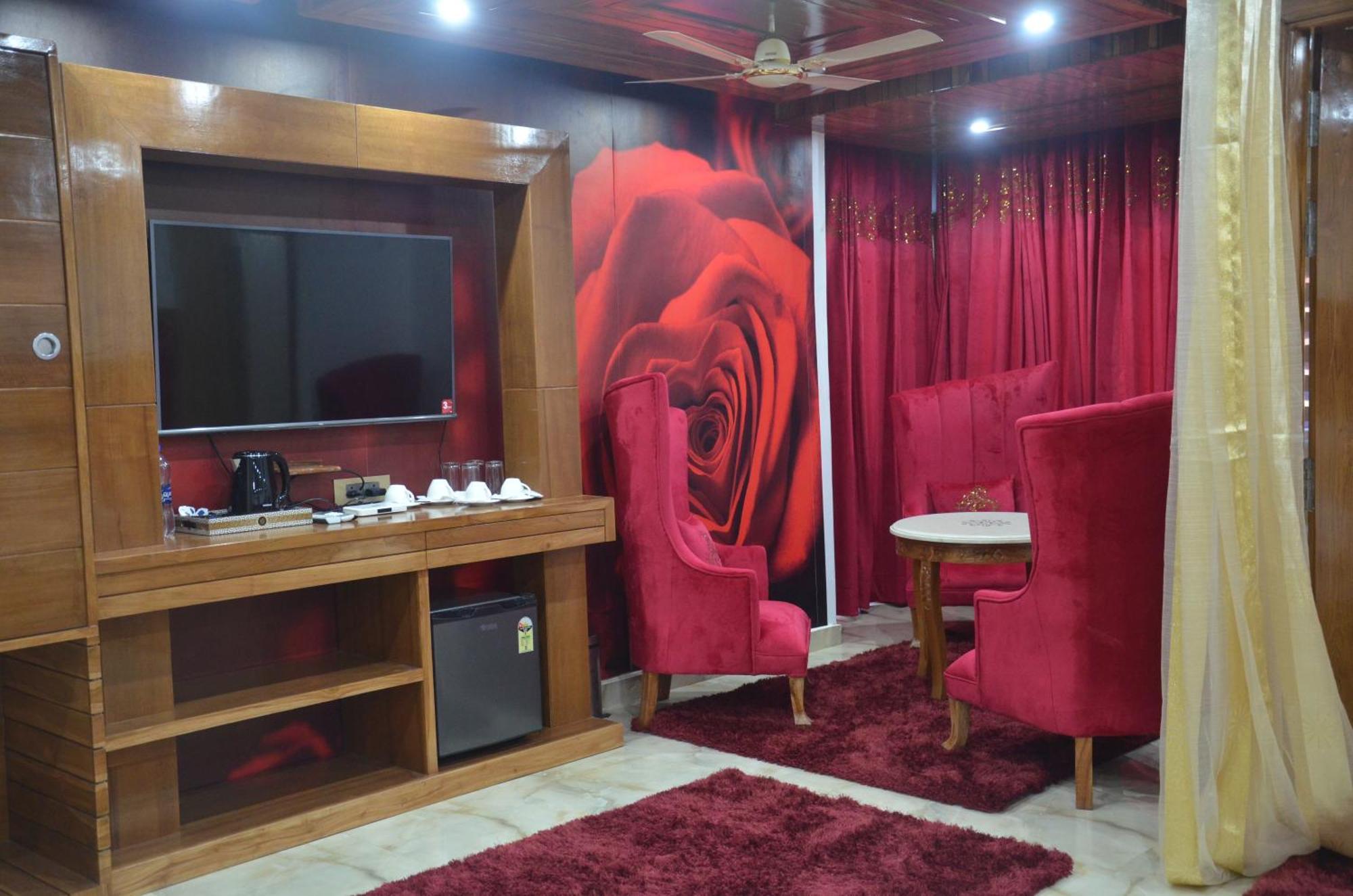 Hotel Saheb'S Castle Mcleodganj McLeod Ganj Quarto foto